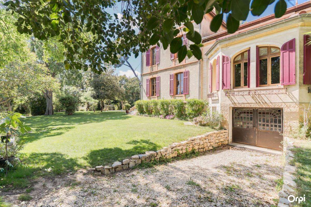 Maison à LA CIOTAT