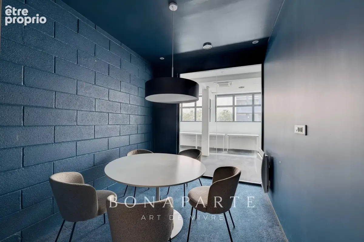 Boulogne Billancourt - Local Commercial - 14 bureaux - photo 22