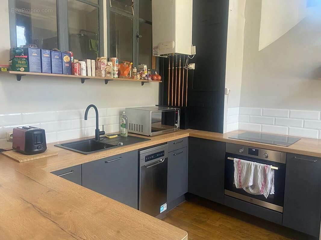 Appartement à VITRE
