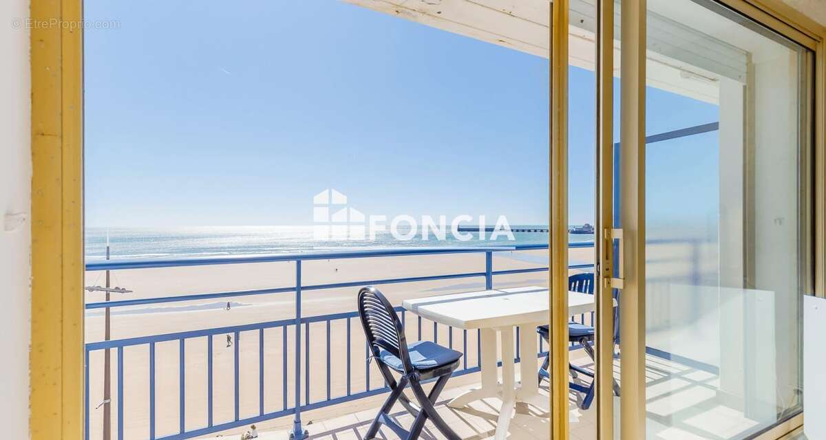 Appartement à LES SABLES-D&#039;OLONNE