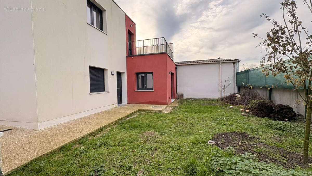 Maison à CLICHY-SOUS-BOIS