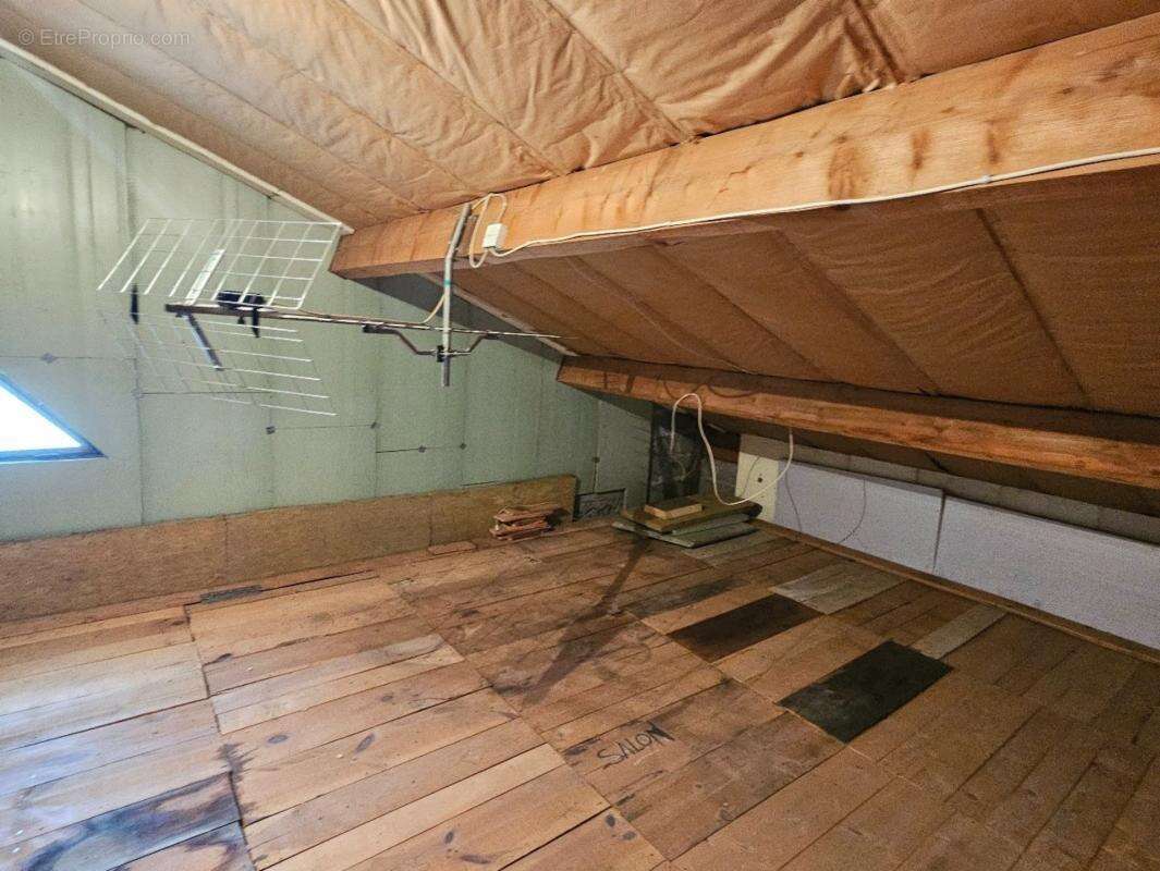 Maison 160 m² hab - 5 pièces - Grand sous sol - Terrain - Vertaizon 63 - photo 25