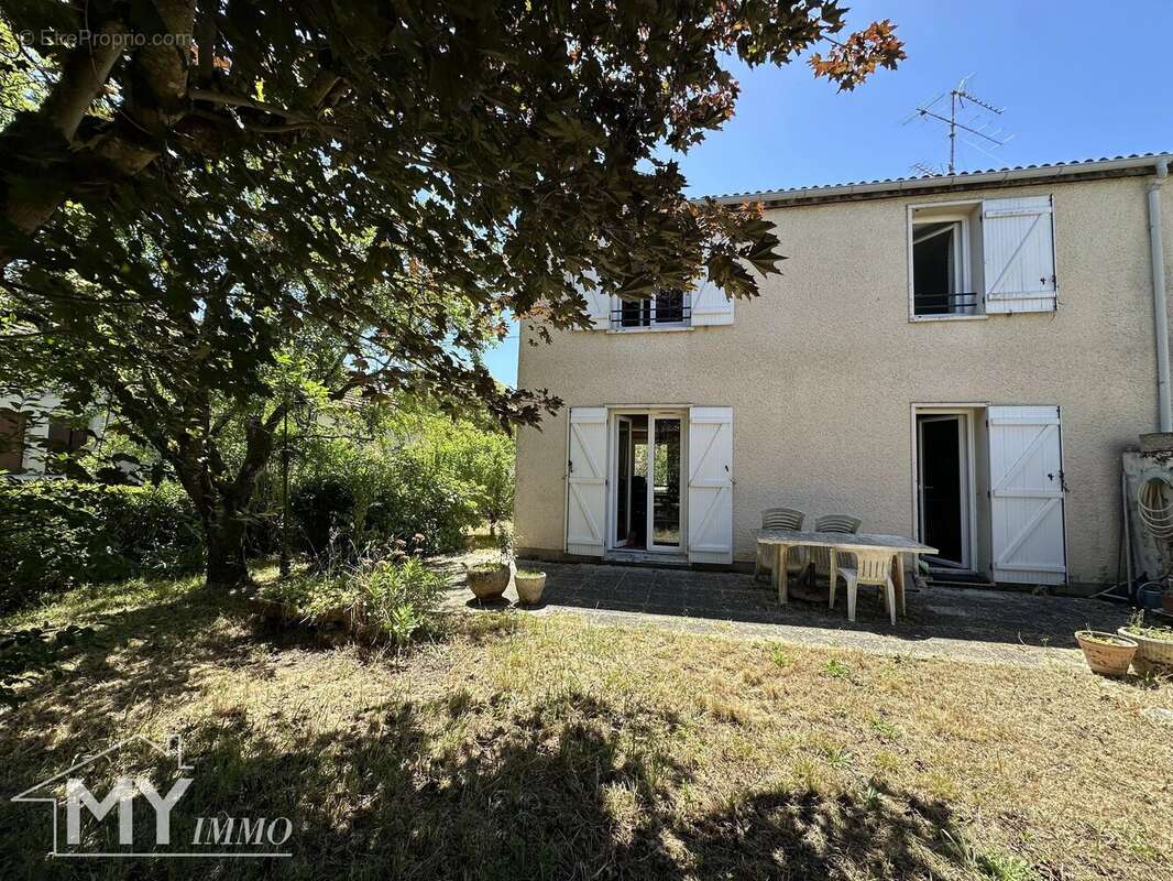 Maison à BERGERAC