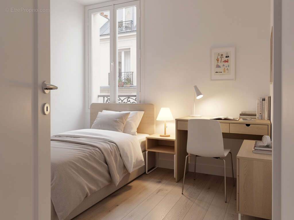 Maison de Ville - 5 pièces de 107m2 avec Jardin de 46m2 - Villejuif - photo 4