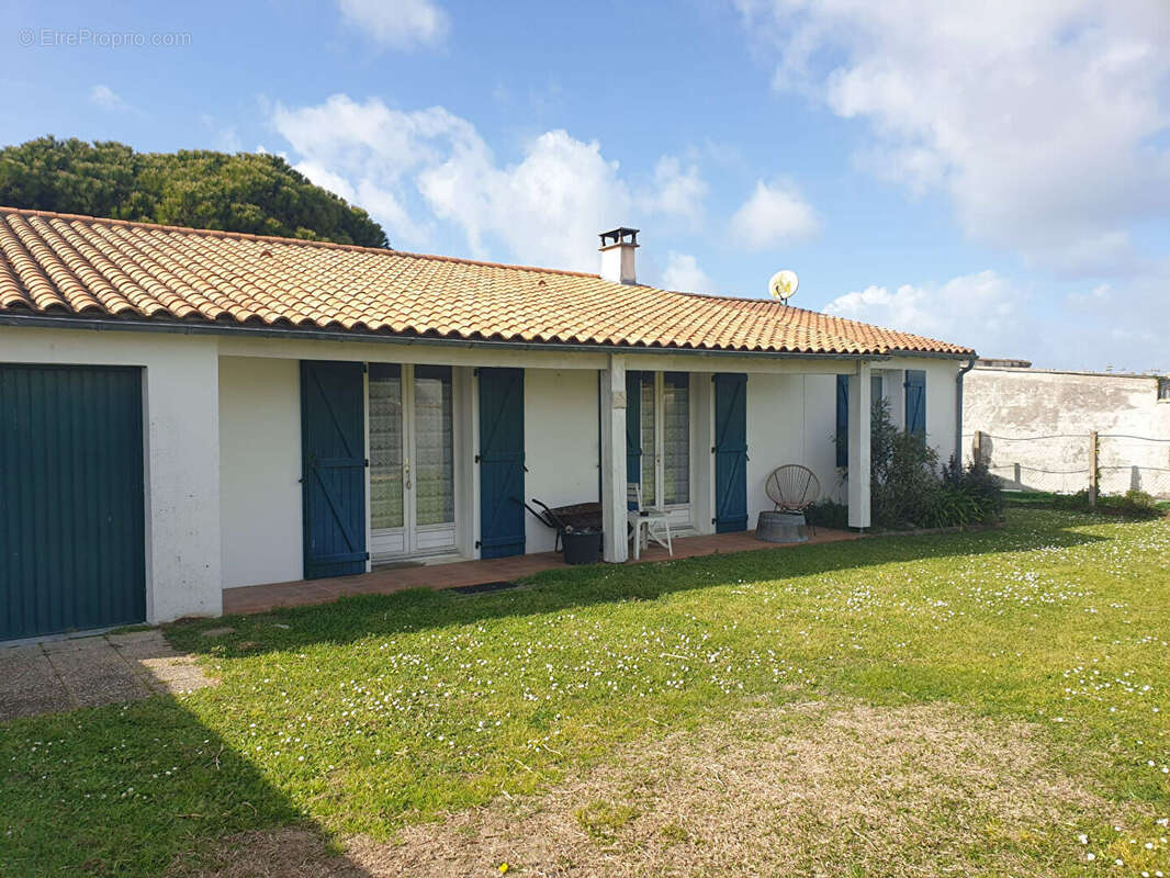 Maison à ARS-EN-RE