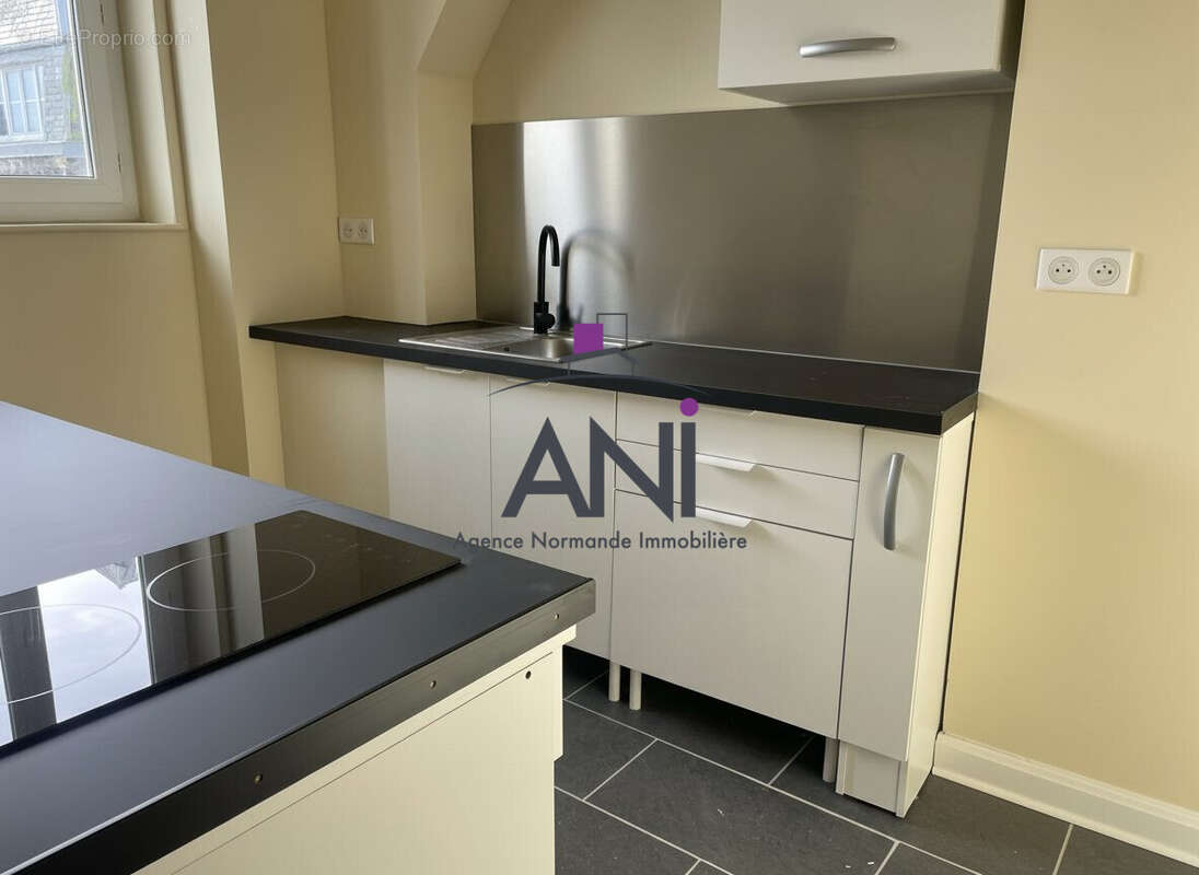 Appartement à DIEPPE