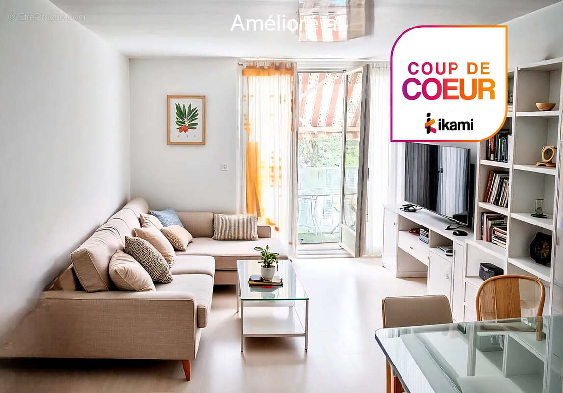 Appartement à GRENOBLE