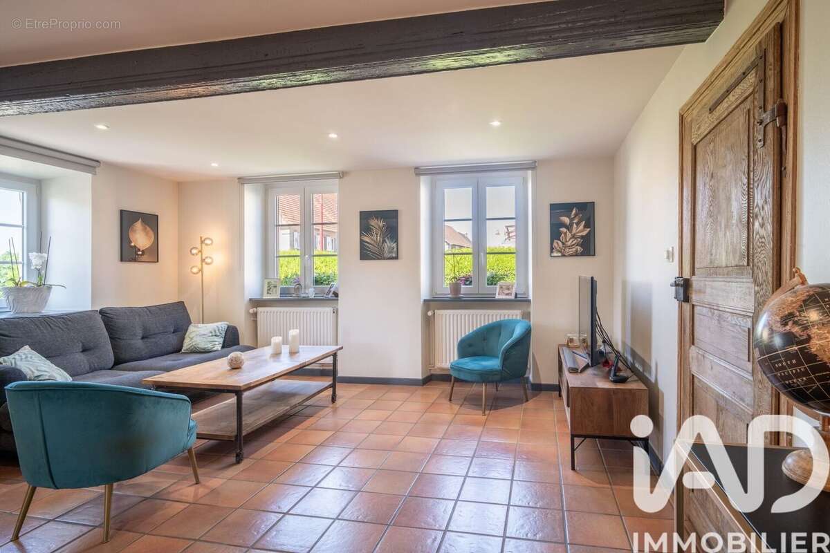 Photo 2 - Maison à HANGVILLER