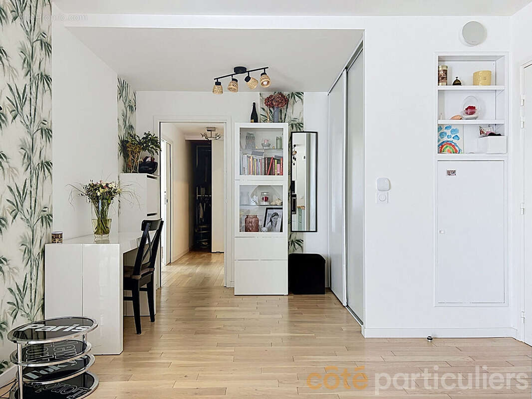 Appartement à SAINT-MAUR-DES-FOSSES