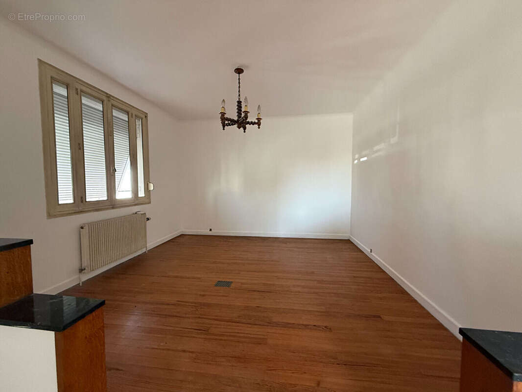 Maison à DOMBASLE-SUR-MEURTHE