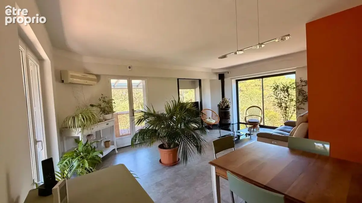 Maison Aniane 6 pièce(s) 165 m2 avec vue - photo 5