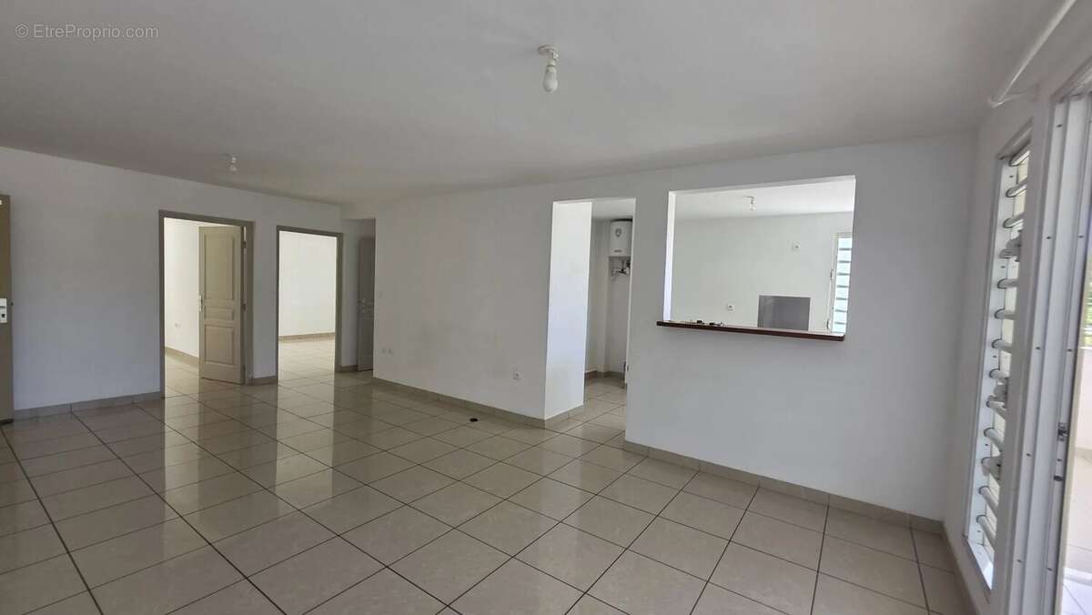 Appartement à SCHOELCHER