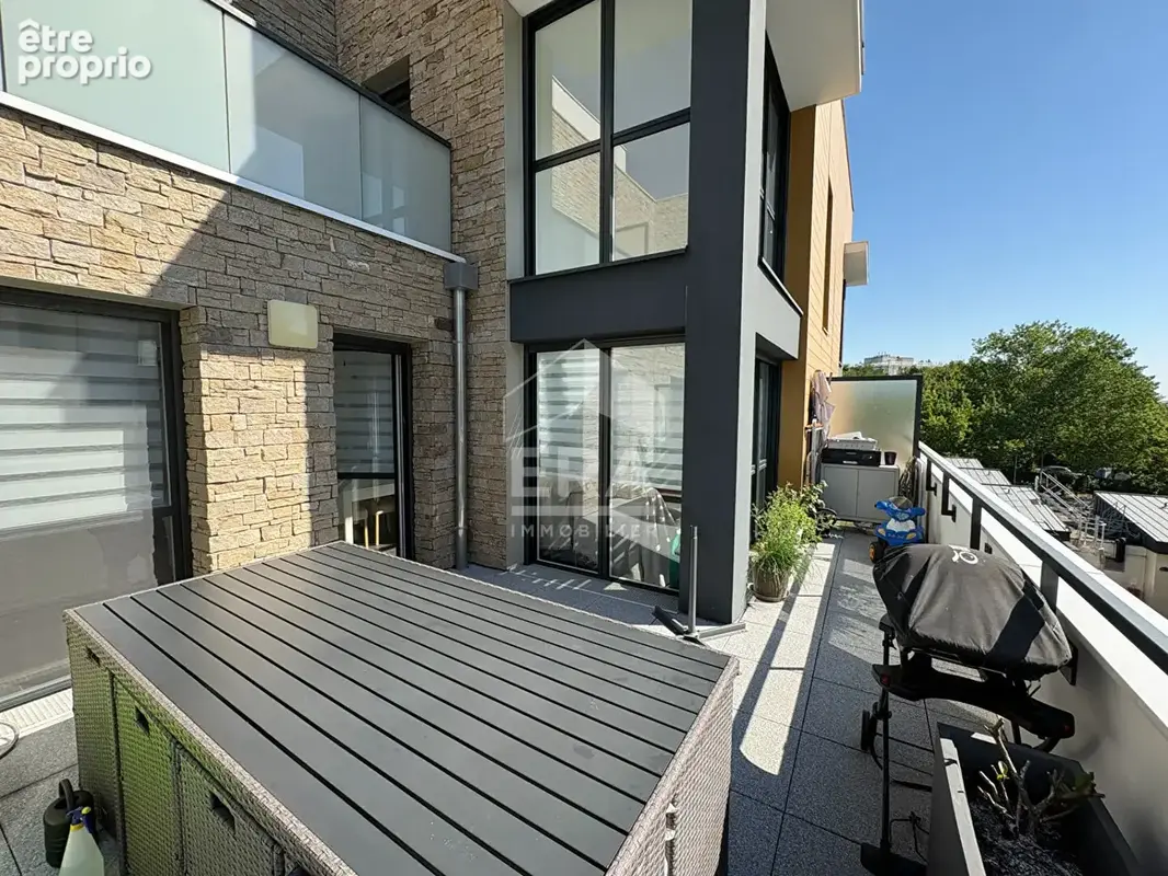 Appartement 80m² à guyancourt - photo 6