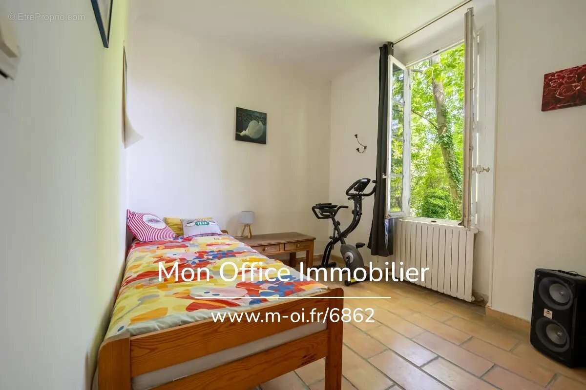 Référence : 6862-CCH. - Bastide du XIXéme siècle avec annexe - photo 22