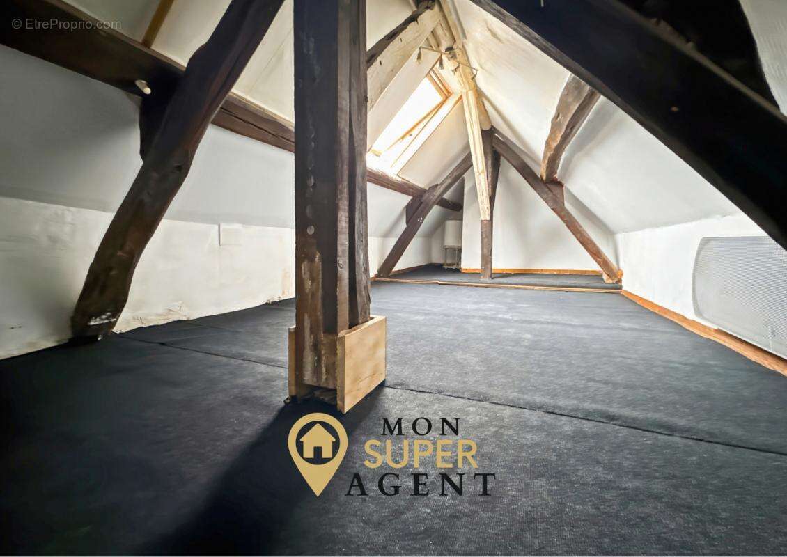 Appartement à MELUN