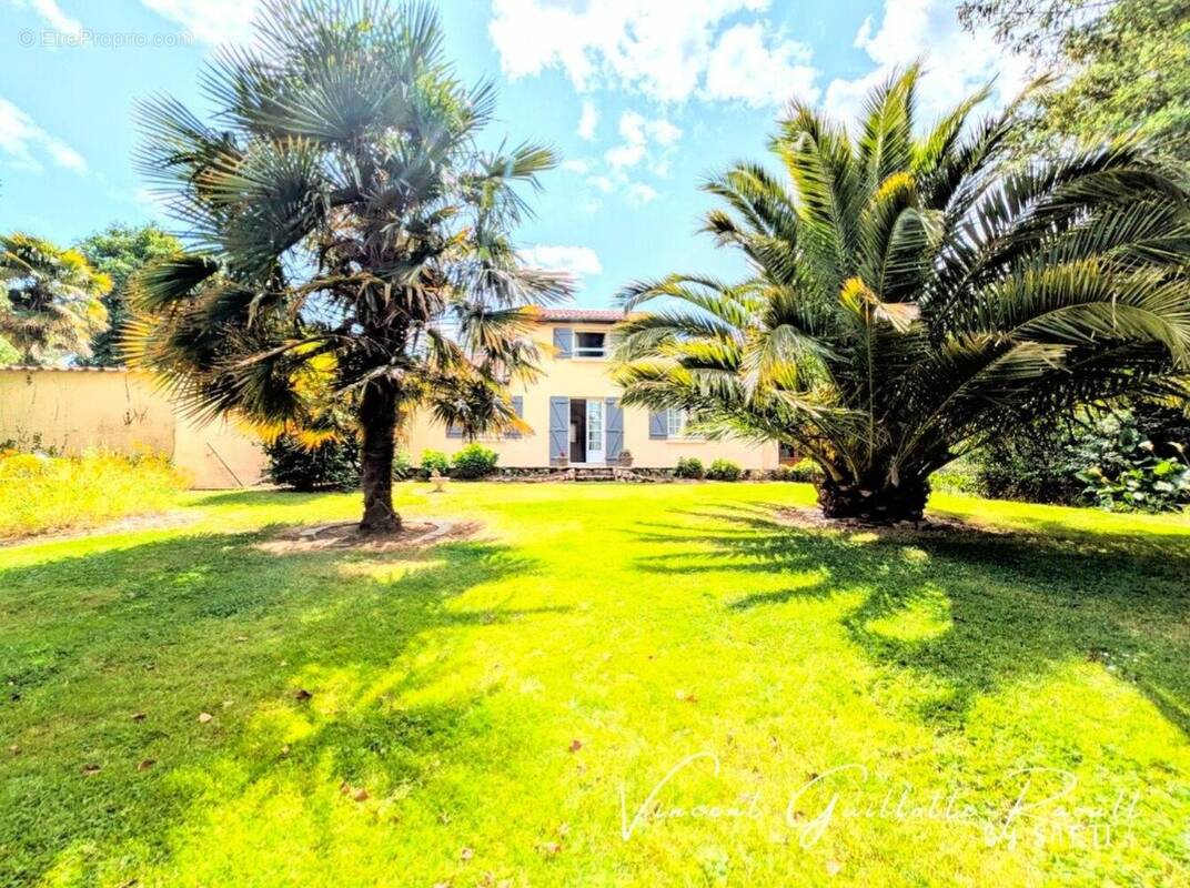 Photo 1 - Maison à PORT-SAINT-PERE