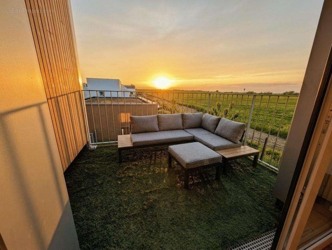 Appartement à BLAINVILLE-SUR-ORNE
