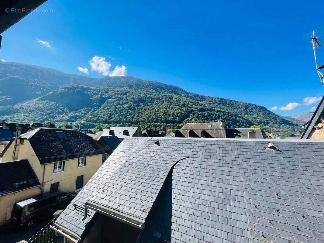 Maison à BAGNERES-DE-LUCHON