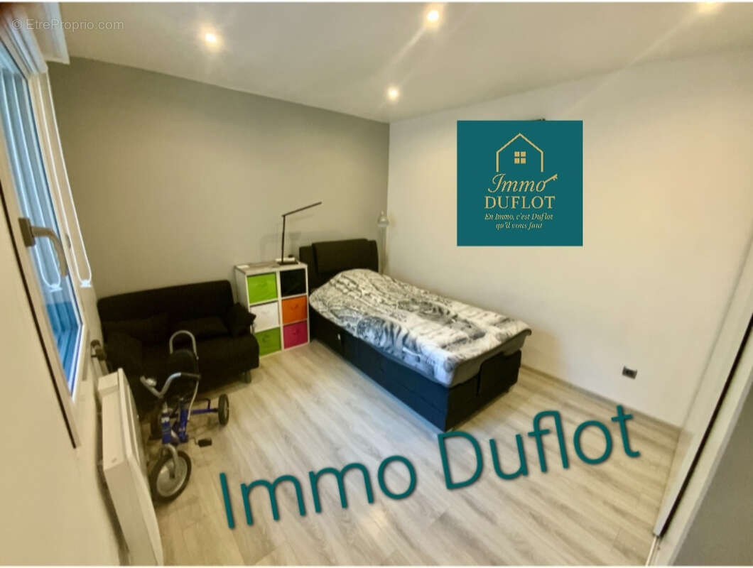 Maison à SAINT-AMAND-LES-EAUX