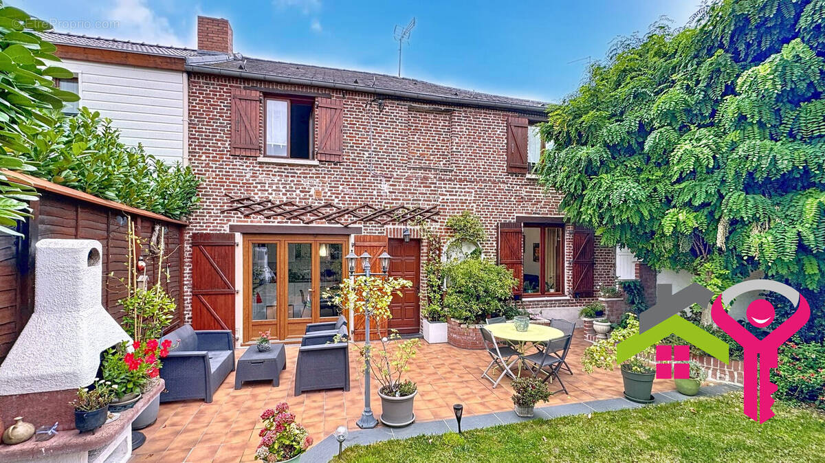 Maison à VALENCIENNES