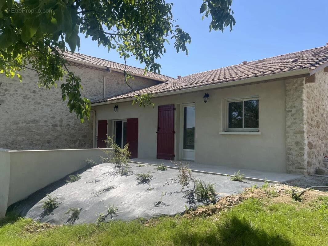 Maison à DAMAZAN