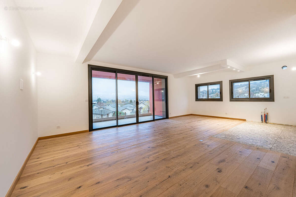 Maison à SAINT-ALBAN-LEYSSE