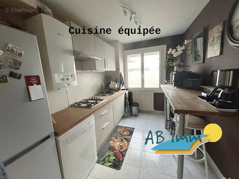 Appartement à LORIENT