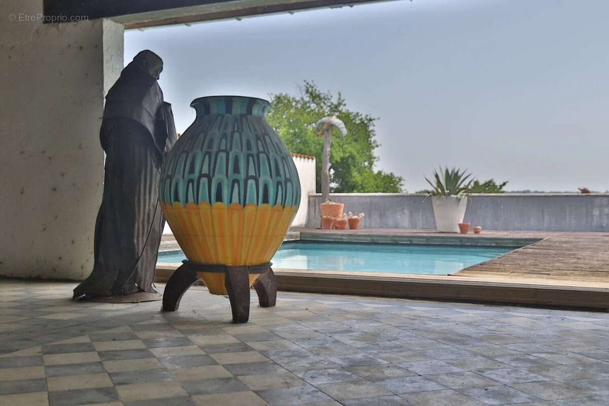 Maison à SAINT-SEVER-DE-RUSTAN