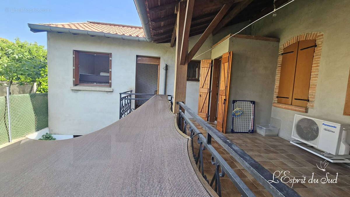 Maison à RABASTENS