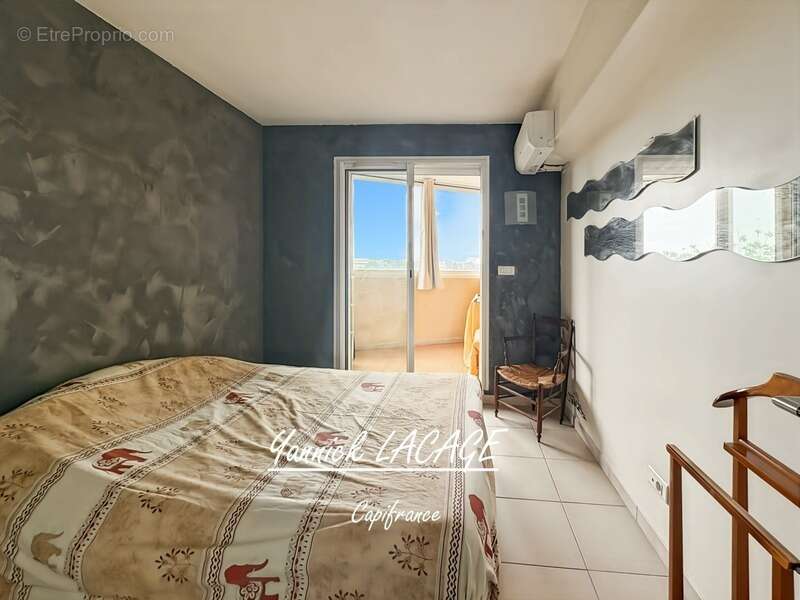 Appartement à MARSEILLE-13E