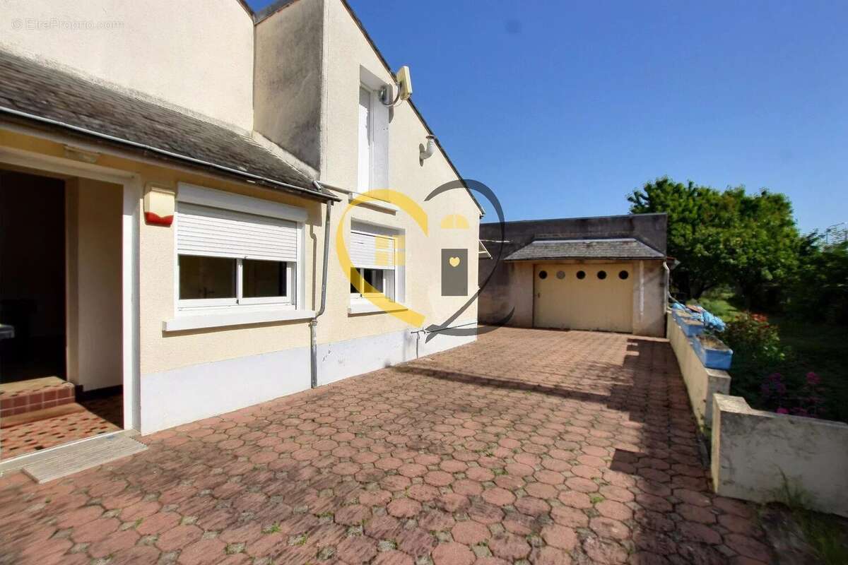 Maison à BOURGES