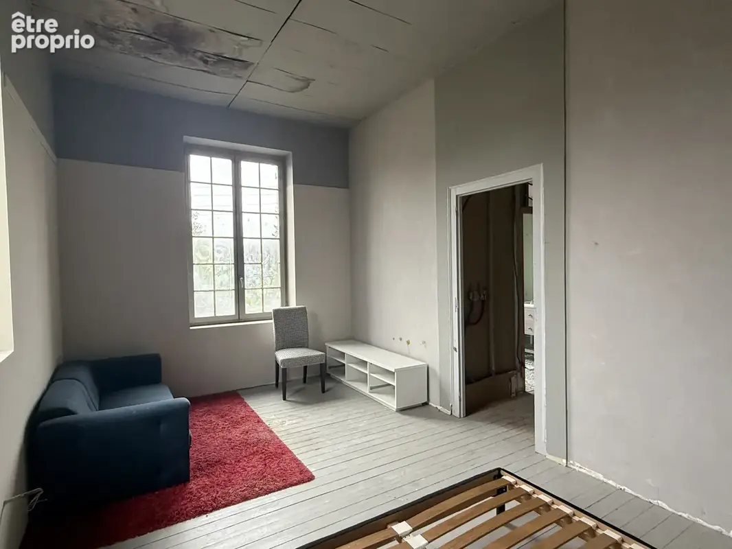 Une propriété comprenant une maison de Maître à rénover d'environ 300m2 + caves en sous-sol et grenier au dess - photo 6