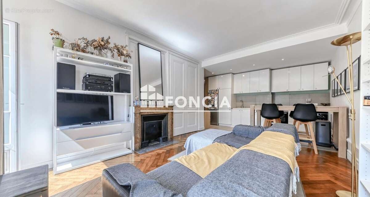 Appartement à LYON-3E