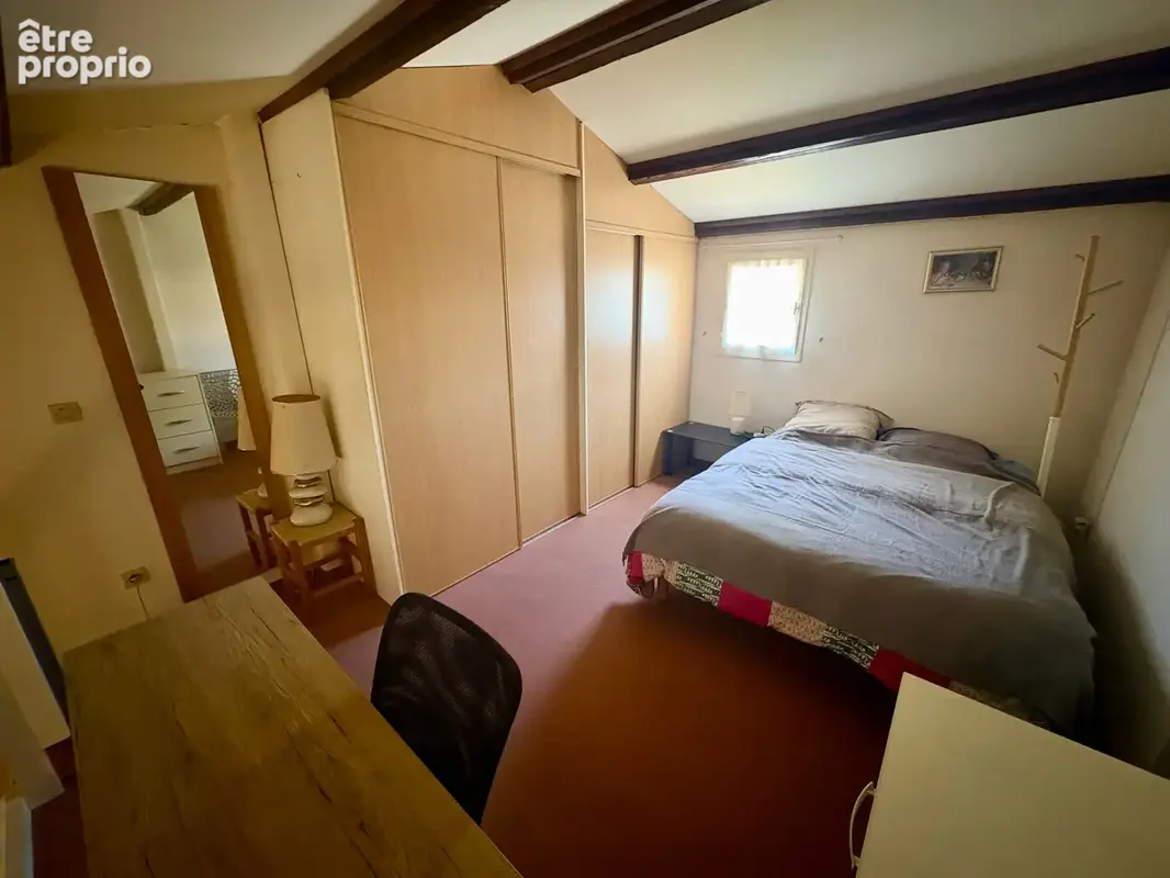 Villa t2 mezzanine - saint-cyprien plage - aygual - photo 7