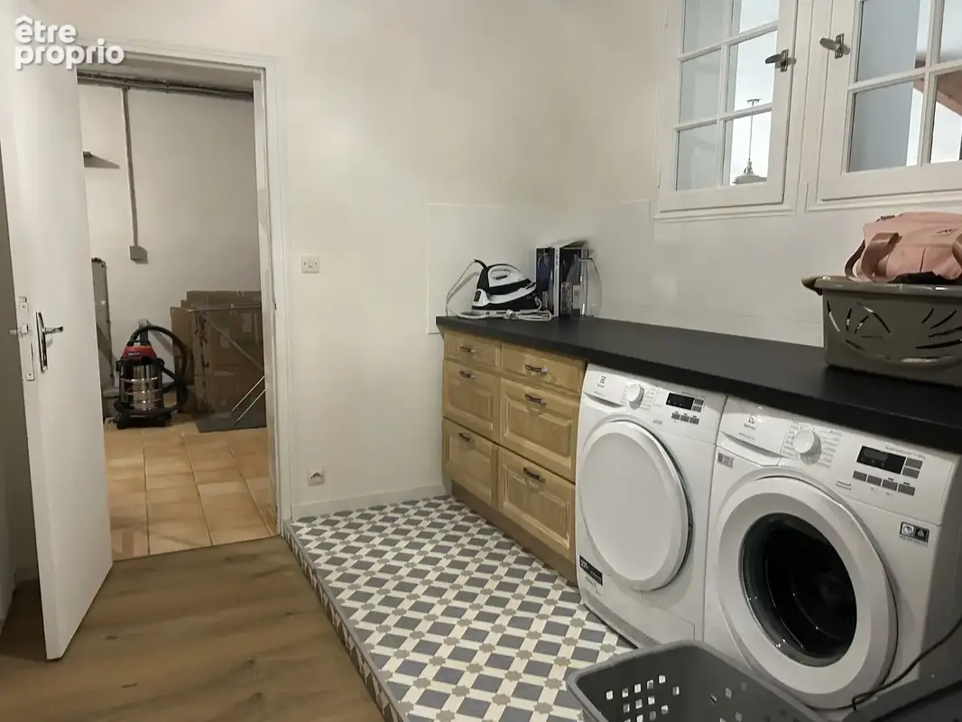 Maison avec piscine et terrain - photo 11