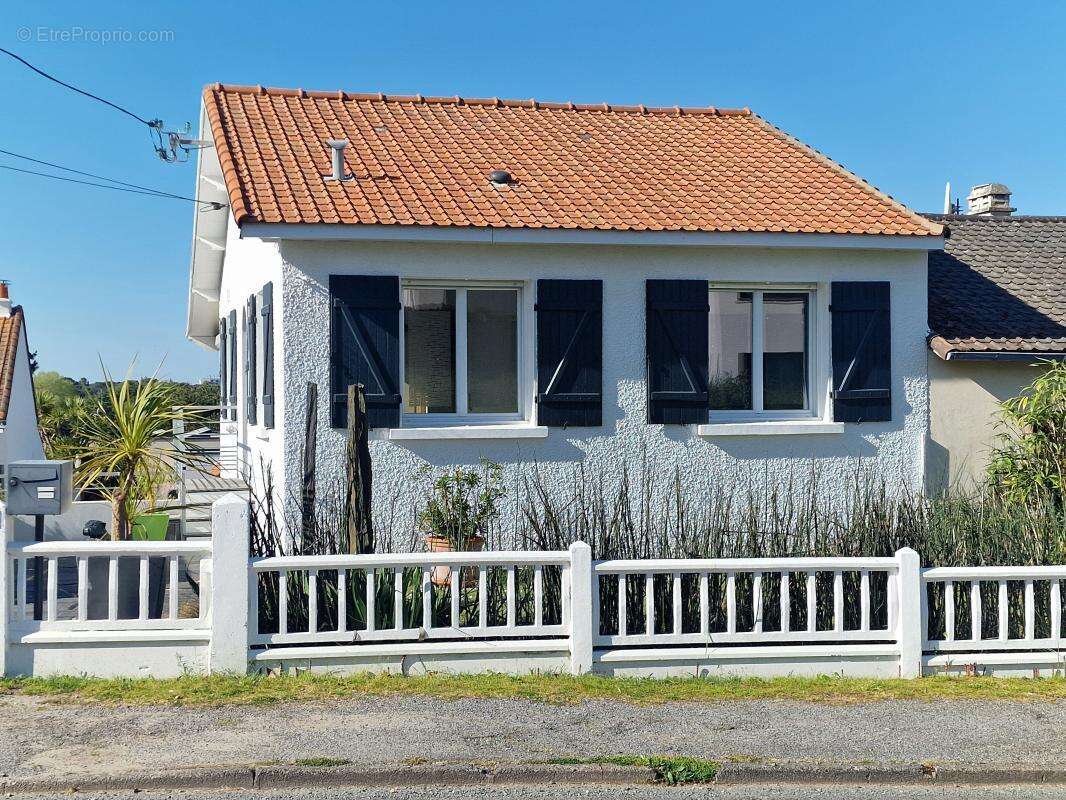 Maison à LA BAULE-ESCOUBLAC