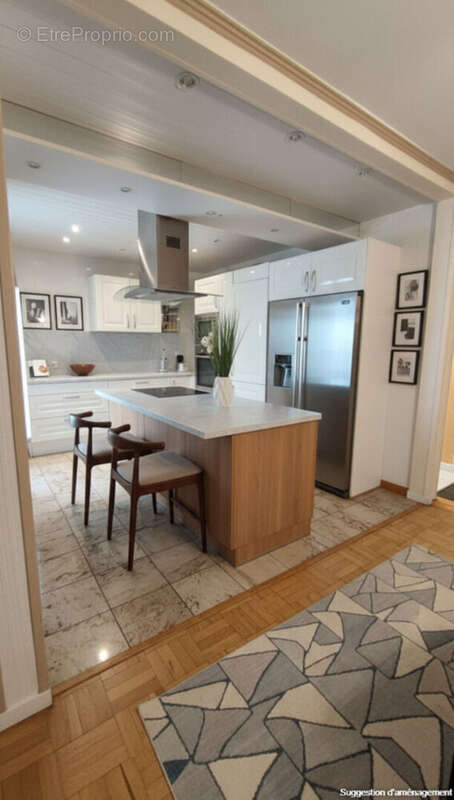 Appartement à VILLENEUVE-D&#039;ASCQ