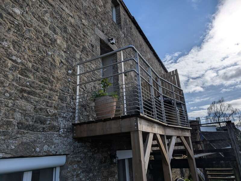 Maison à PLUVIGNER