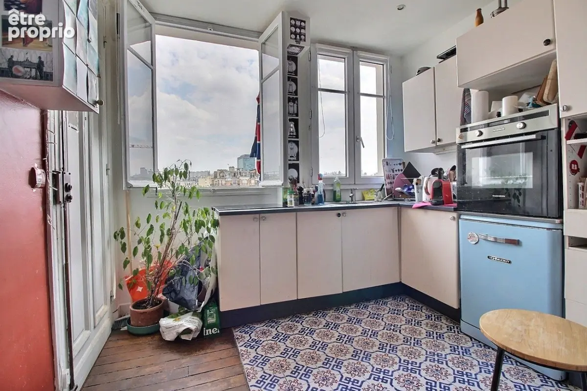 Appartement 4 pièces 78 m² à vendre à Paris-15e (75015) - photo 5