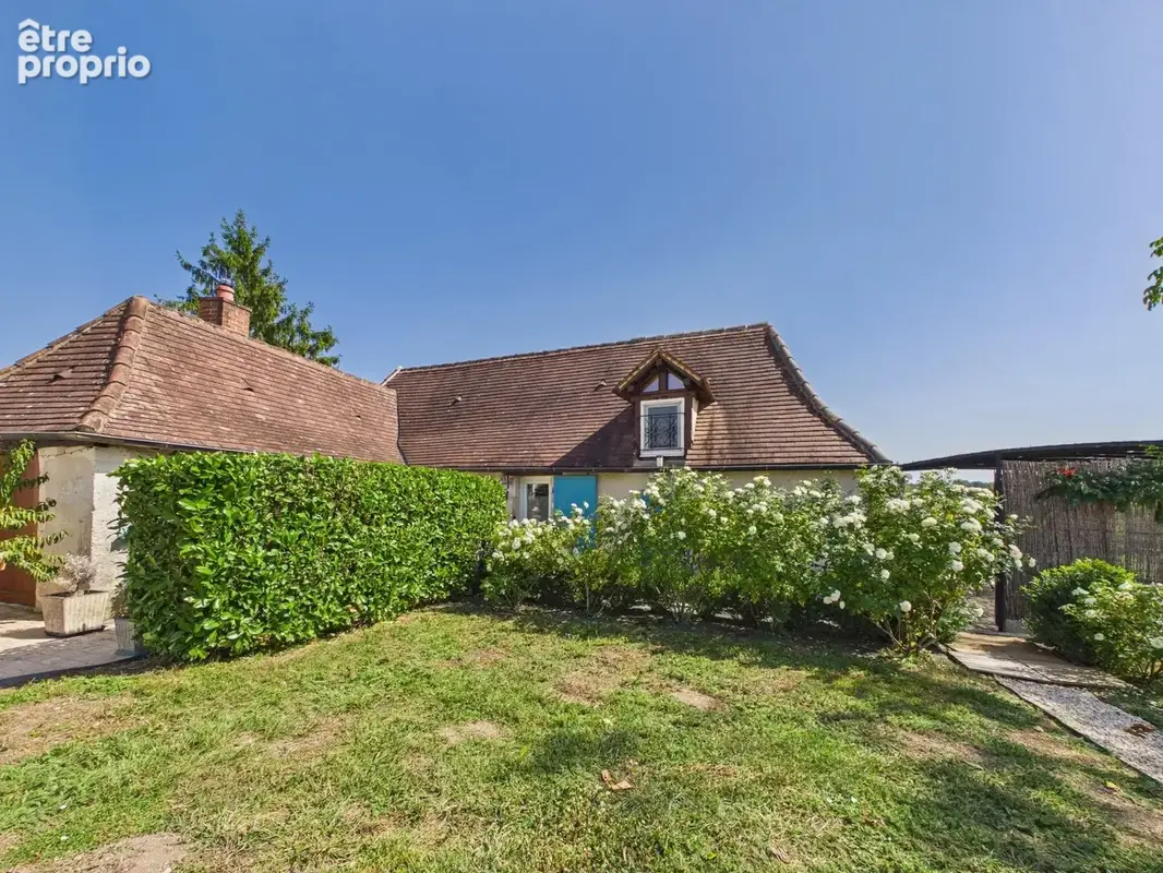 Une belle maison et une maison d'amis dans un cadre magnifique - photo 17