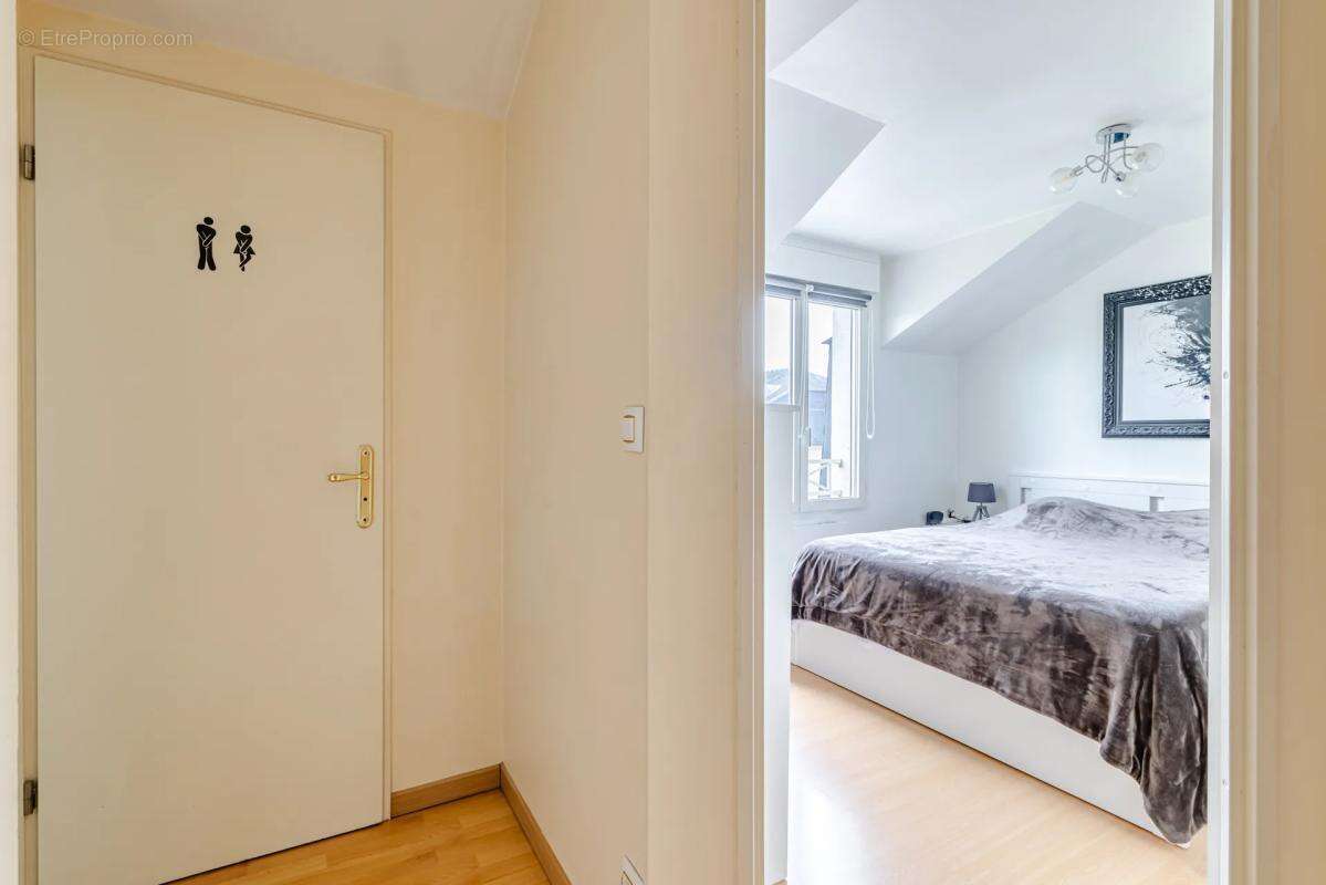 Appartement à LOUVRES
