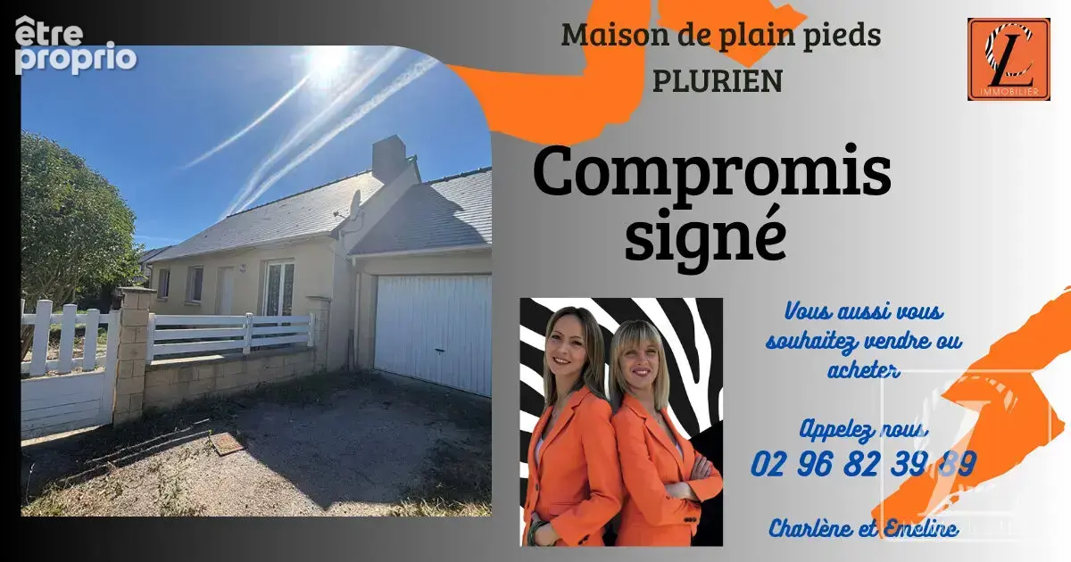 Maison à PLURIEN