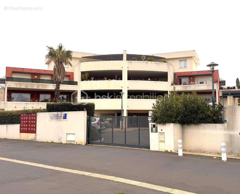 Appartement à AGDE