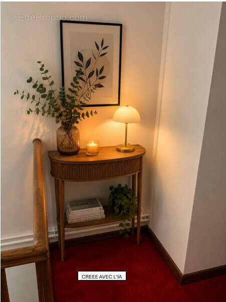 Maison de charme a proximite de l'hippodrome 100m² - photo 9
