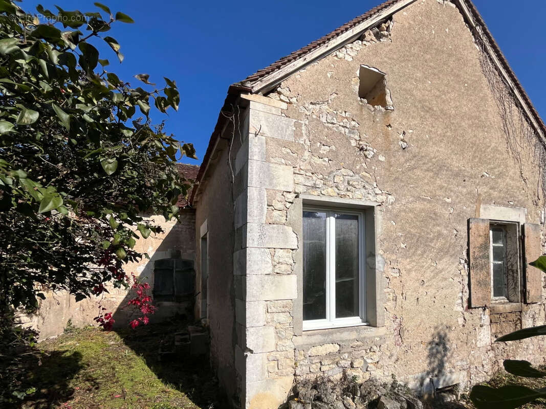 Maison à AUXERRE