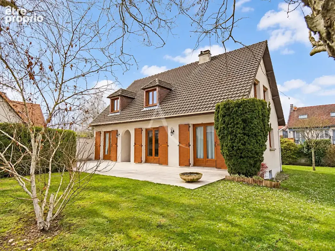 Photo Maison à Gagny au prix de 399 000€