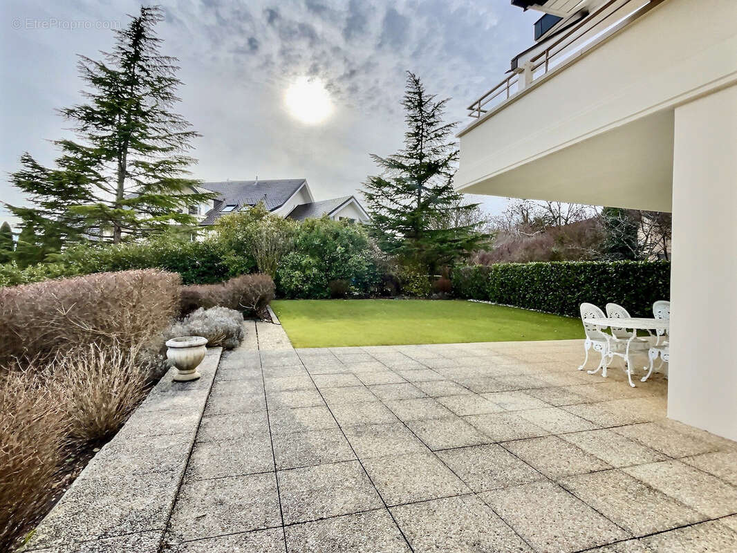 Appartement à DIVONNE-LES-BAINS