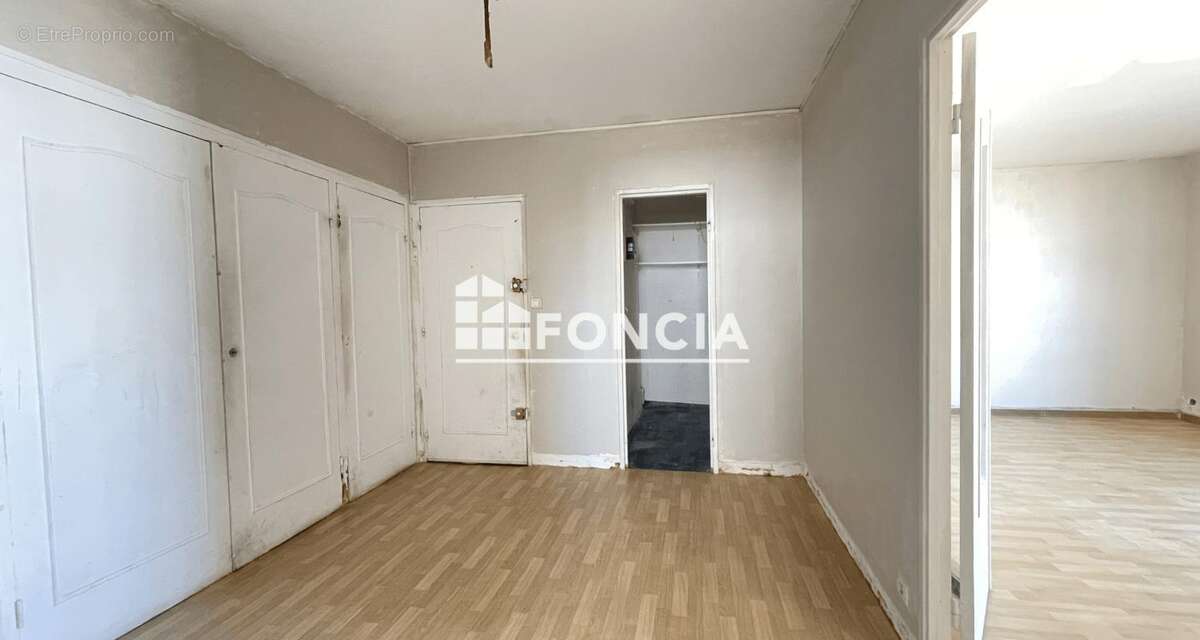 Nantes Ouest Bellevue en exclusivité : appartement T4 à rénover - photo 2