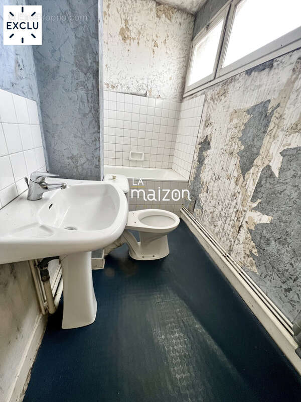 Appartement à SAINT-BRIEUC