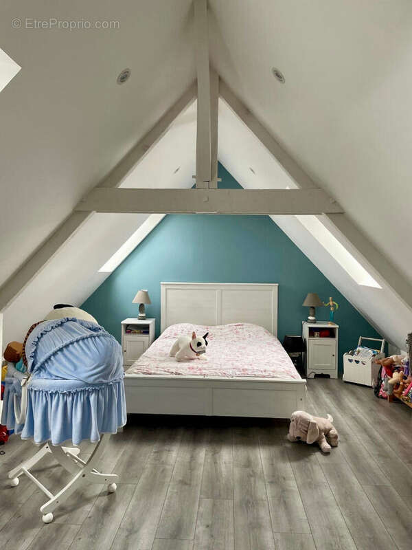 Maison à MONTAUBAN-DE-BRETAGNE